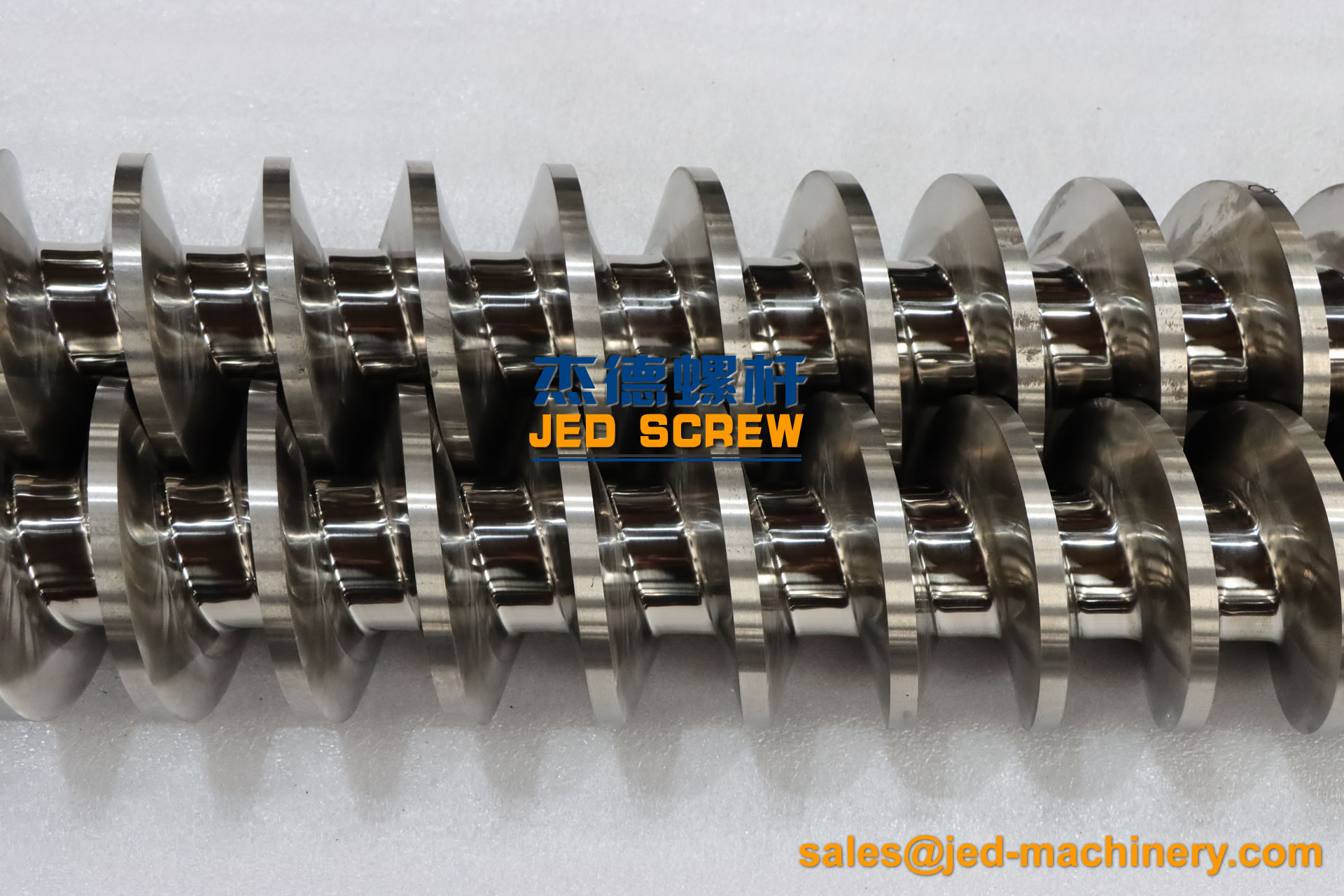 What is the cause of screw wear and the method to reduce wear - Industry News - 1
