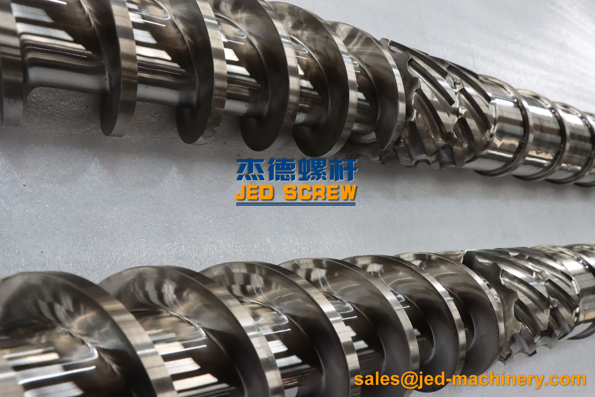 What are the differences between screw and lead screw - Industry News - 1