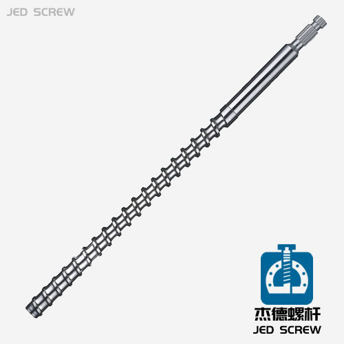 Injection Molding Machine Screw Barrel and Accessories - Extruder screw ...