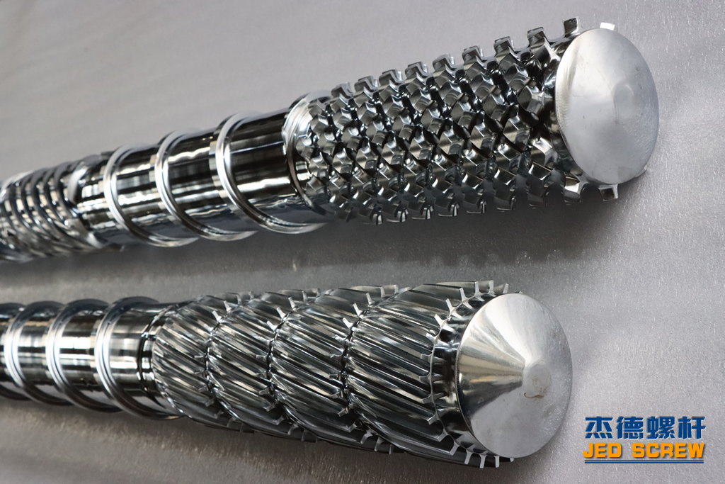 What are the protection methods of twin screw barrel screw - Industry News - 1