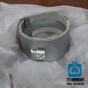 Exported Granulator Screw And Heating Ring