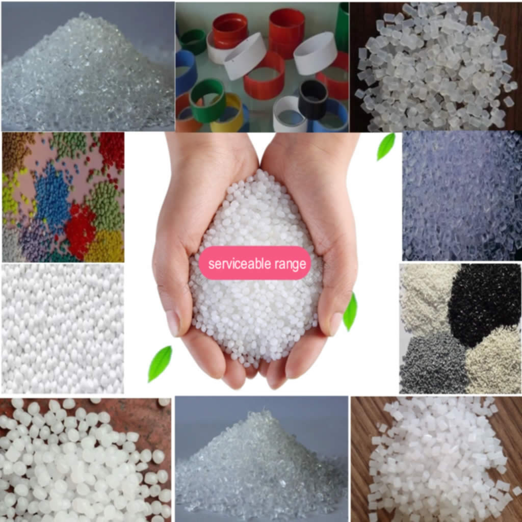 How are plastic pellets produced - Industry News - 1