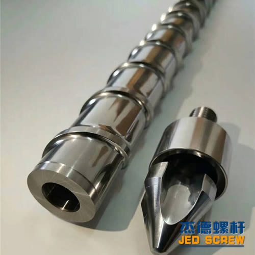 How To Improve The Use Of Screw Barrel - Industry News - 1
