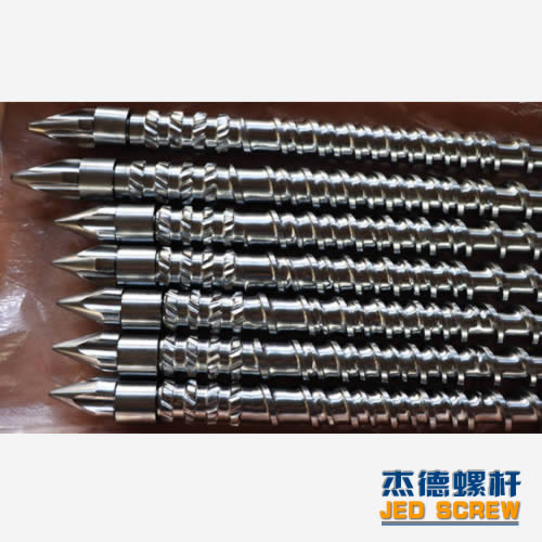 How To Improve The Use Of Screw Barrel - Industry News - 3