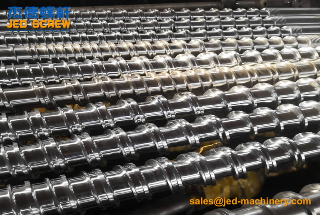 Safety requirements for use of screw - Industry News - 2