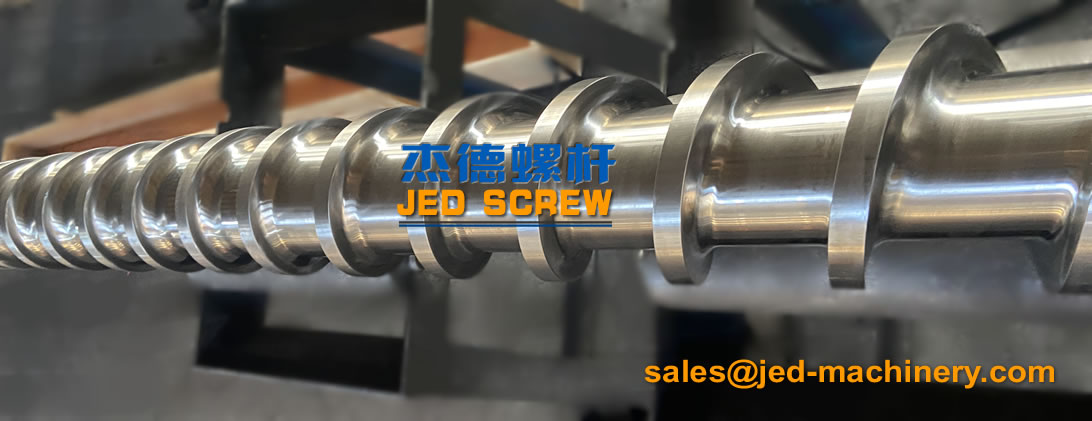 How To Choose The High Quality Screw And Barrel For Plastic Extruder - Industry News - 5