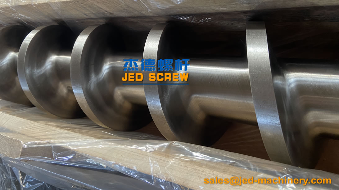 How To Choose The High Quality Screw And Barrel For Plastic Extruder - Industry News - 1