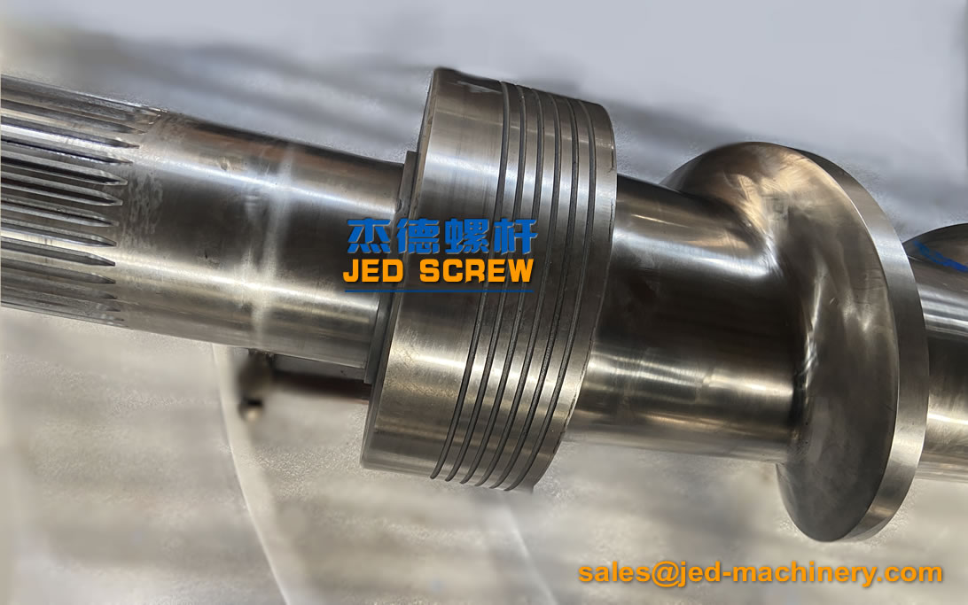 How To Choose The High Quality Screw And Barrel For Plastic Extruder - Industry News - 4