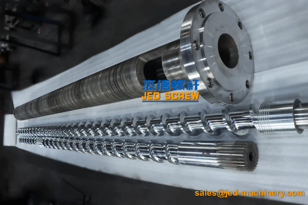 How Much Do You Know About Screw Design And Manufacturing Parameters？ - Industry News - 11