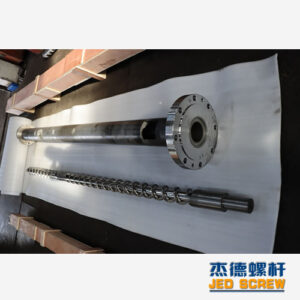 Jed, Granulator Screw Barrel, Widely Used, Customized, Skilled, Screw Factory, Source Factory, Screw Manufacturers And Export Traders