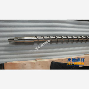Jed, Material Inconel 718 Screw, Applied To High Temperature Corrosive Plastics, Preferred Raw Materials, Precision Manufacturing, Screw Design, Manufacture And Export Traders, Screw Factory