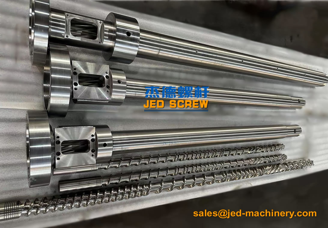 Introduction To The Manufacturing Process Of Screw Barrel - Industry News - 1