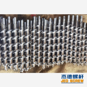 Jed, Feed Screw, Custom Design, Wear Resistance, Corrosion Resistance, High Strength, Export All Over The World, Screw Export Traders, Screw Manufacturers