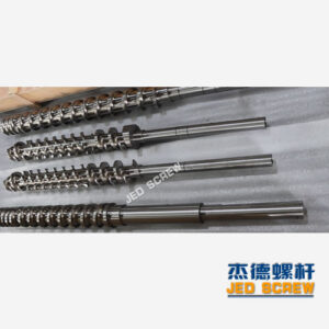 Jed, Ceramic Extruder Screw, Customized, Precision Manufacturing, Durable, Screw Manufacturing Factory, Screw Export Trader