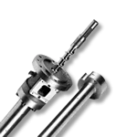 Single screw barrel